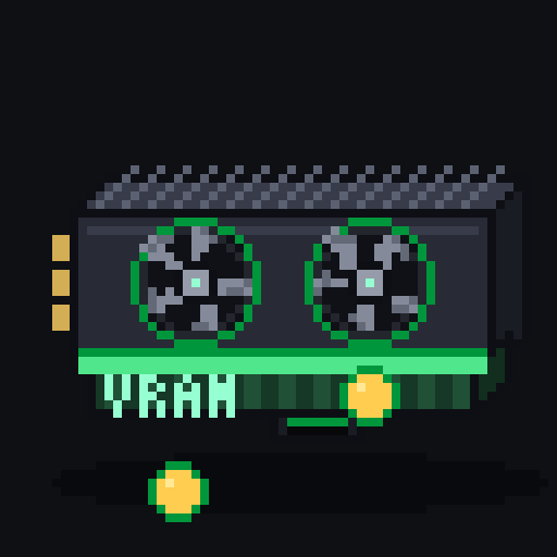COMMON VRAM MINER pixel GPU chassis
